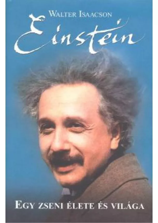 WALTER ISAACSON - EINSTEIN