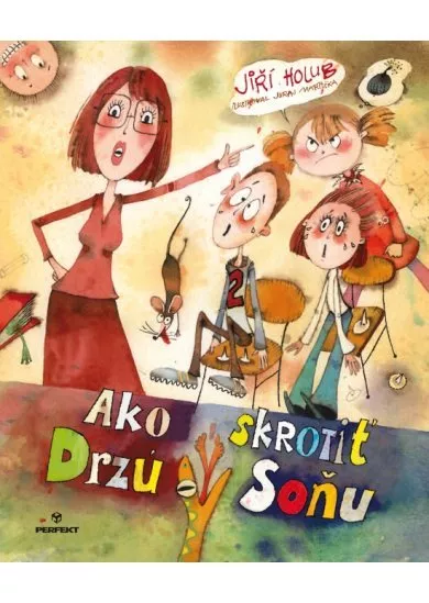 Ako skrotiť Drzú Soňu