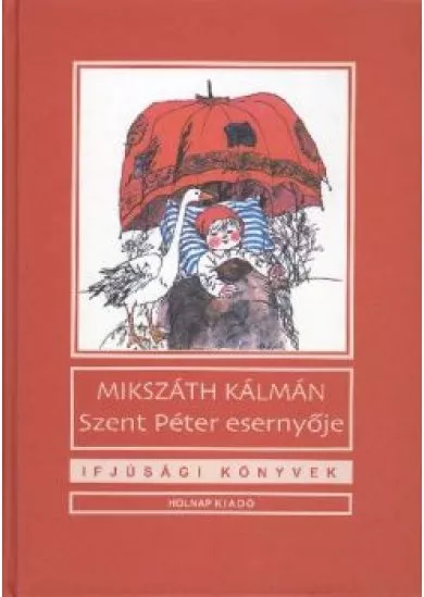 Szent Péter esernyője /Ifjúsági könyvek
