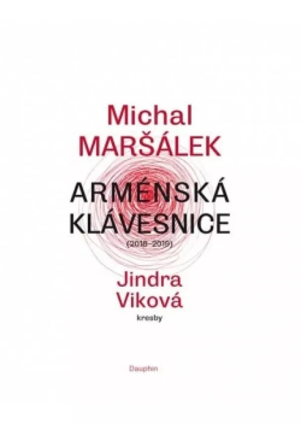 Michal Maršálek - Arménská klávesnice (2018-2019)