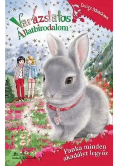 Varázslatos Állatbirodalom 21. /Panka minden akadályt legyőz