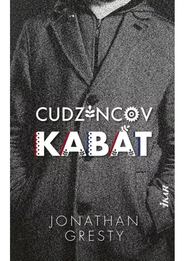 Jonathan Gresty - Cudzincov kabát