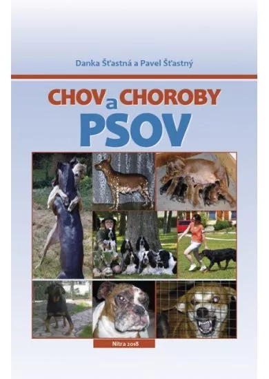 Chov a choroby psov