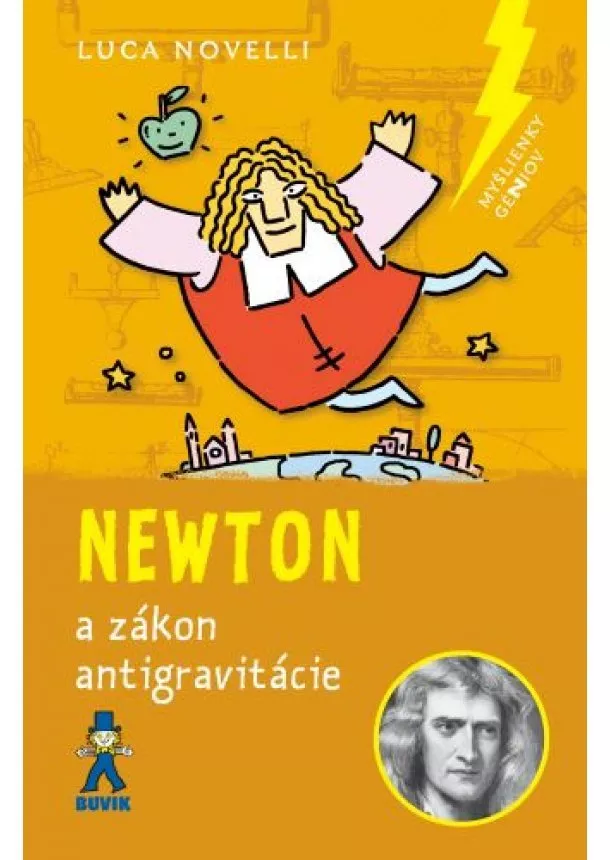 Luca Novelli - Newton a zákon antigravitácie