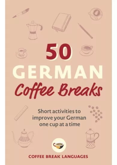 50 German Coffee Breaks