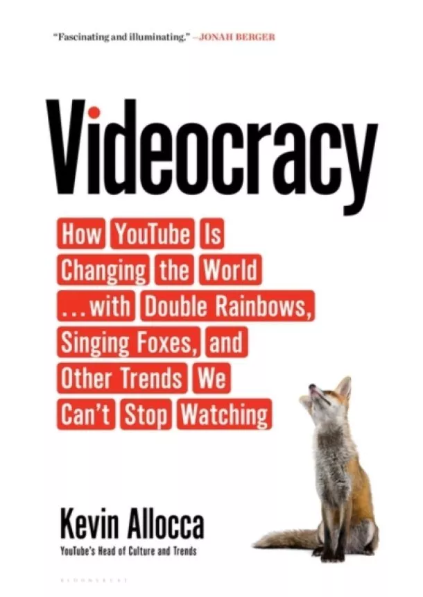 Kevin Allocca - Videocracy