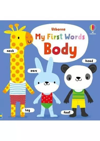 My First Words Body