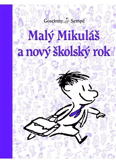 Malý Mikuláš a nový školský rok (9.)