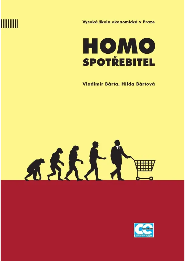 Vladimír Bárta, Hilda Bártová - Homo spotřebitel