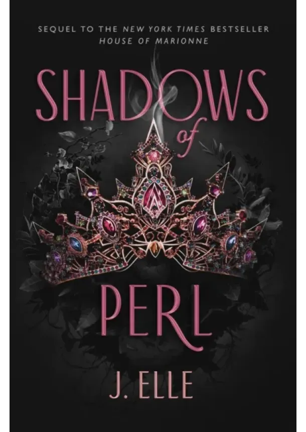J. Elle - Shadows of Perl