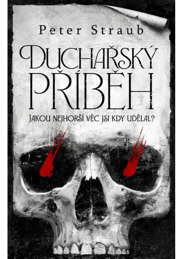 Peter Straub - Duchařský příběh