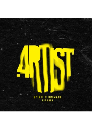 Majk Spirit X Grimaso:  Artist - CD