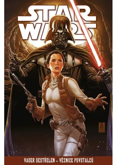 Star Wars - Vader sestřelen - Věznice povstalců
