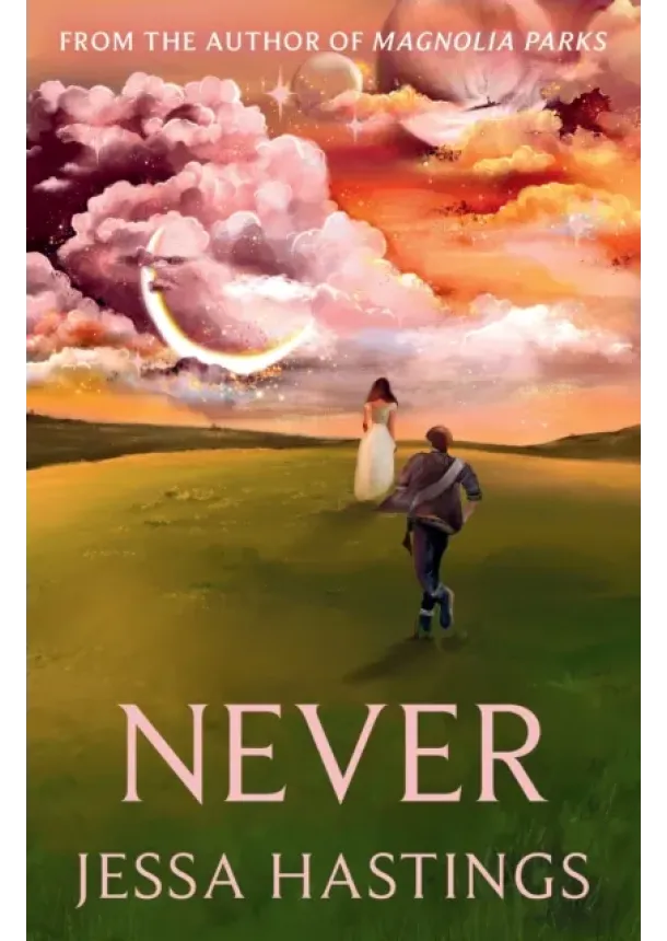 Jessa Hastings - Never