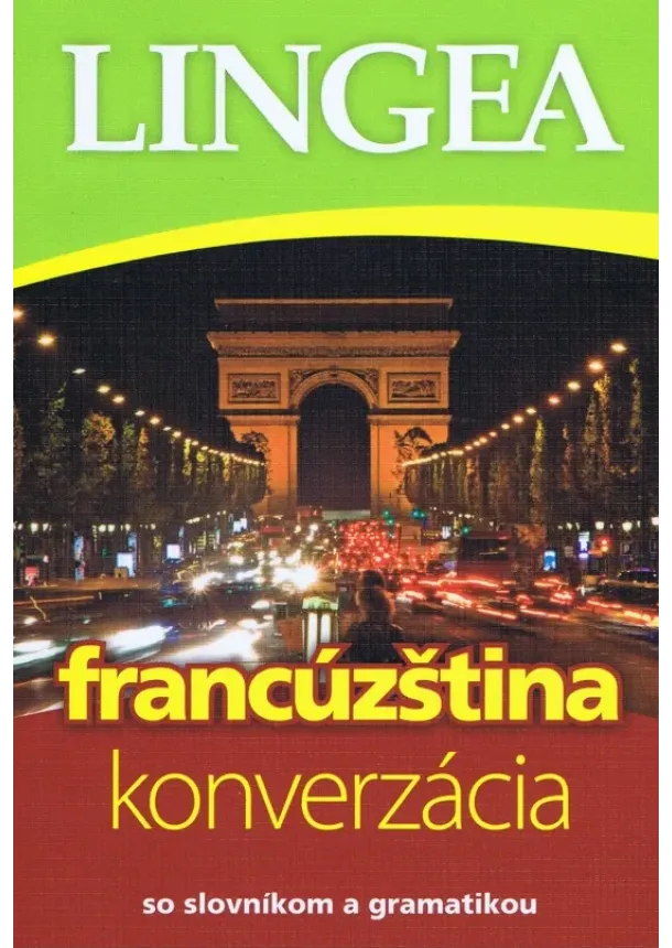 kol. - Slovensko – francúzska konverzácia 4. vydanie