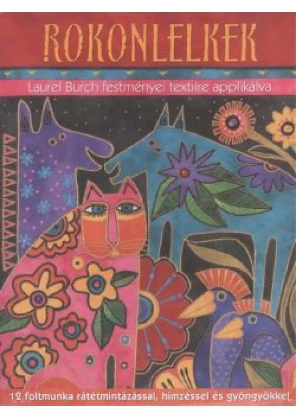 LAUREL BURCH - ROKONLELKEK