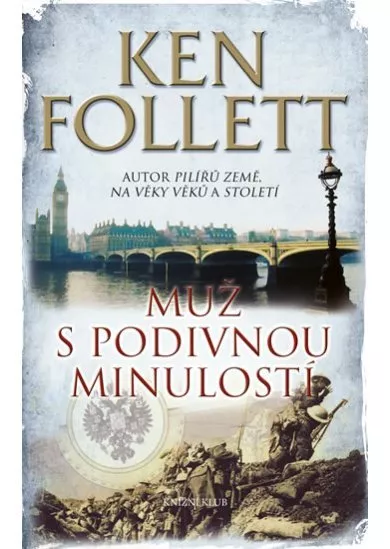 Muž s podivnou minulostí - 2. vydání