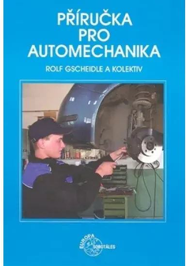 Příručka pro automechanika