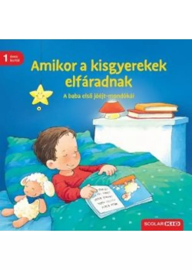 Katja Reider - Amikor a kisgyerekek elfáradnak