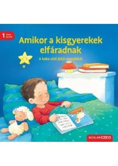 Amikor a kisgyerekek elfáradnak