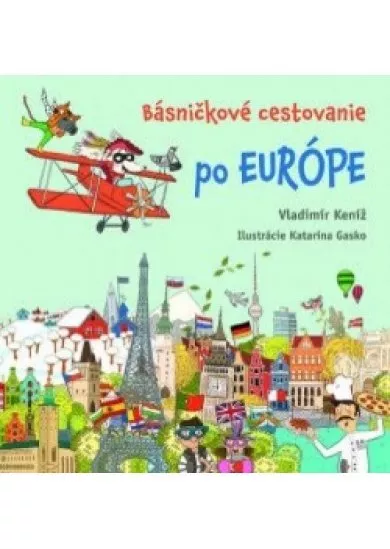 Básničkové cestovanie po Európe