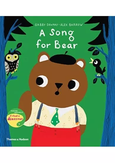A Song for Bear
