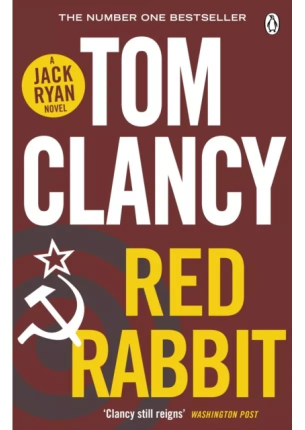Tom Clancy - Red Rabbit