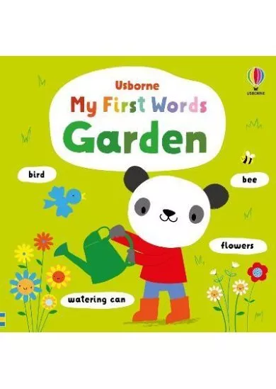 My First Words Garden