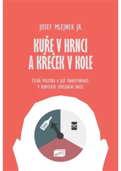 Kuře v hrnci a křeček v kole - Česká politika a její transformace v kontextu civilizační krize