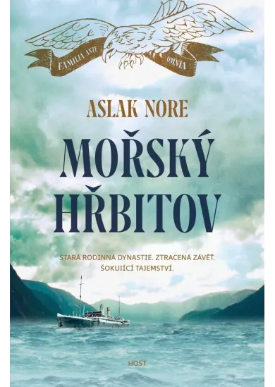 Mořský hřbitov