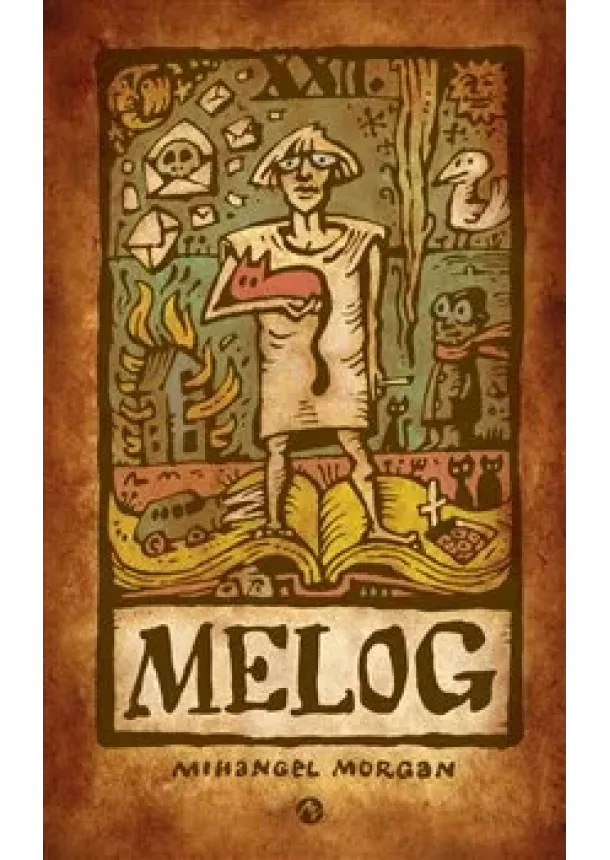 Mihangel Morgan - Melog