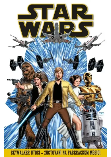 Star Wars - Skywalker útočí - Zúčtování na pašeráckém měsíci