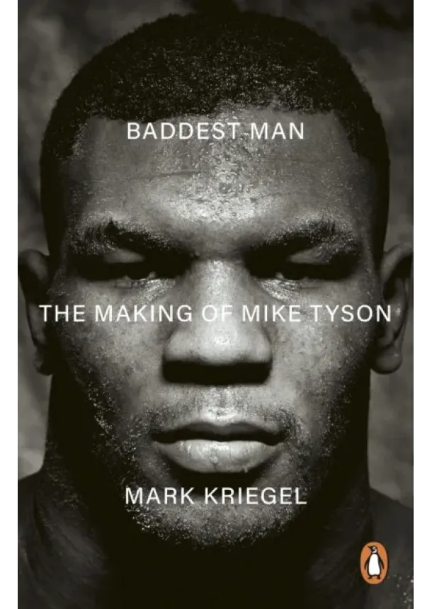 Mark Kriegal - Baddest Man