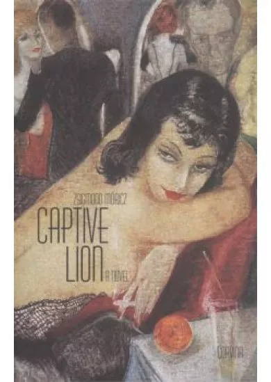 CAPTIVE LION - RAB OROSZLÁN