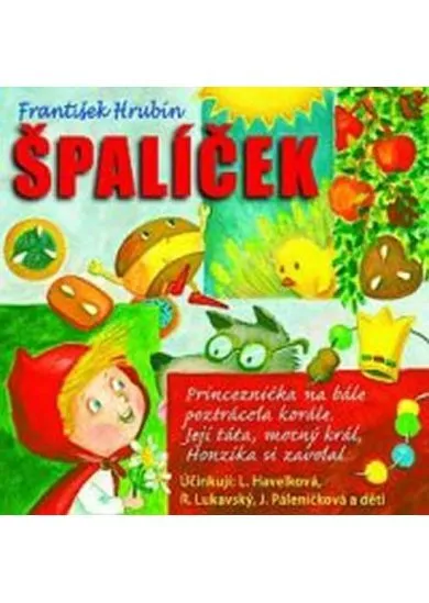 Špalíček - CD