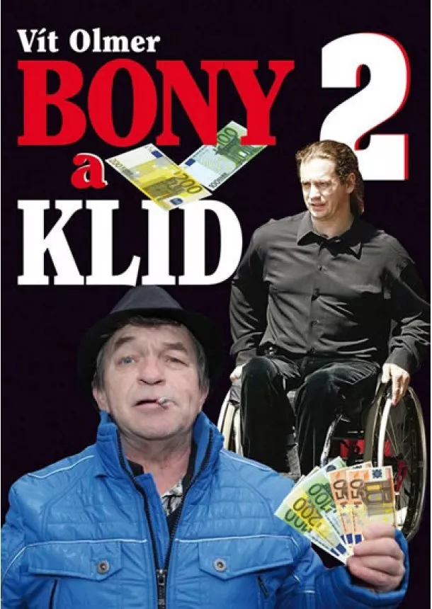 Vít Olmer - Bony a klid 2