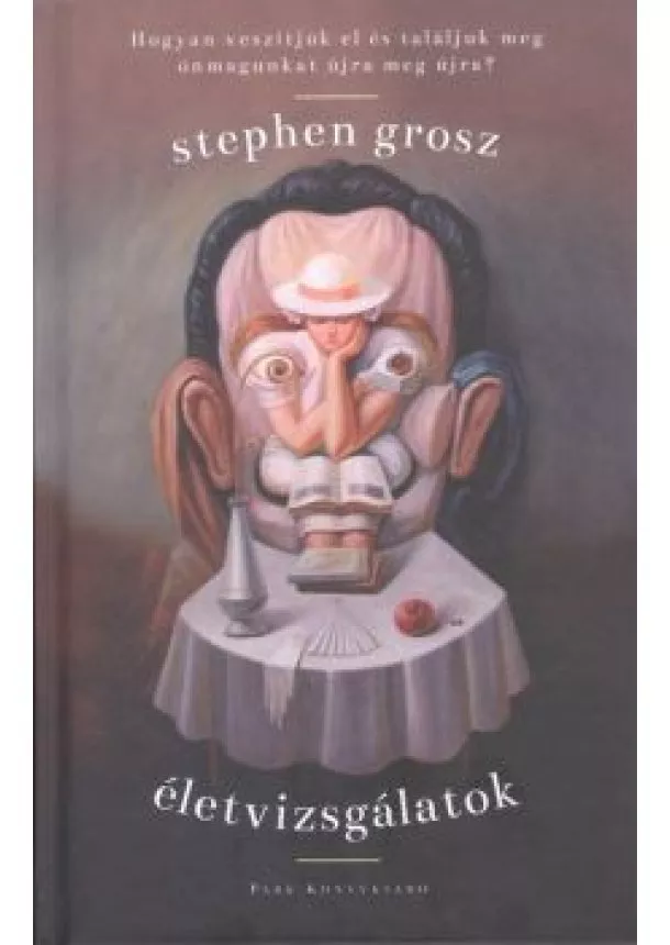 Stephen Grosz - Életvizsgálatok