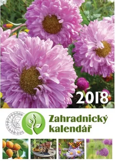 Zahradnický kalendář 2018