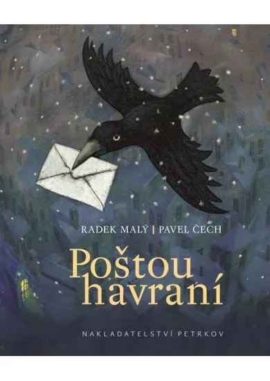Poštou havraní