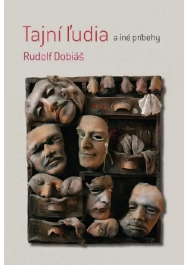 Rudolf Dobiáš - Tajní ľudia