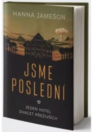 Jsme poslední
