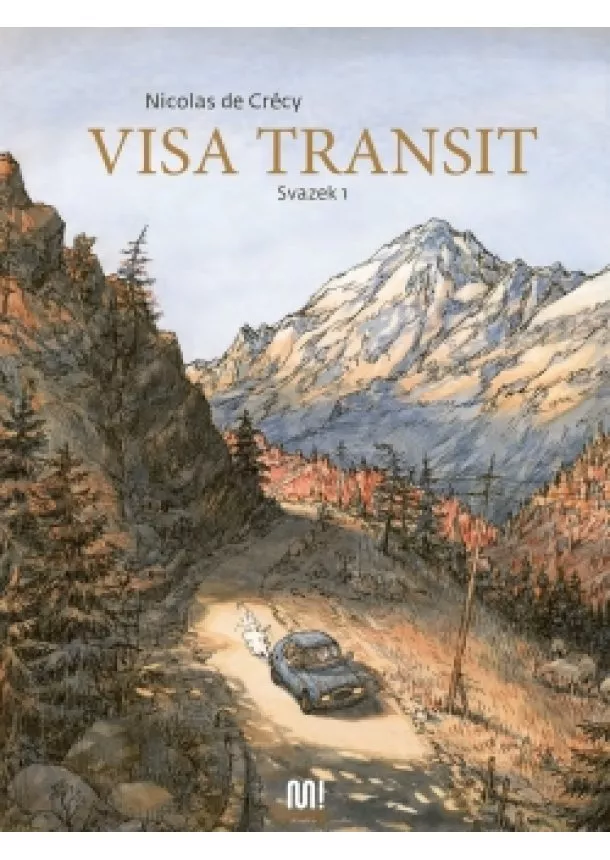 Nicolas deCrécy - Visa transit