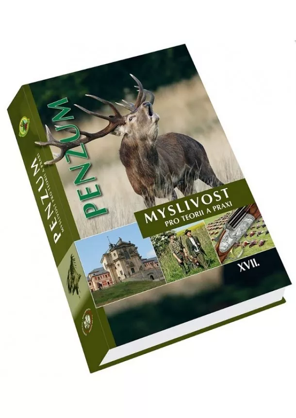 kolektiv - Penzum -  Myslivost pro teorii a praxi XVII. vydání