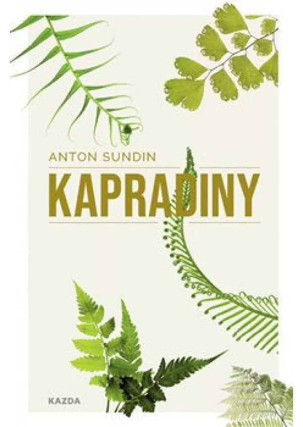 Anton Sundin - Kapradiny