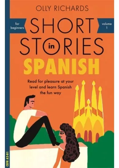 Short Stories in Spanish for Beginners