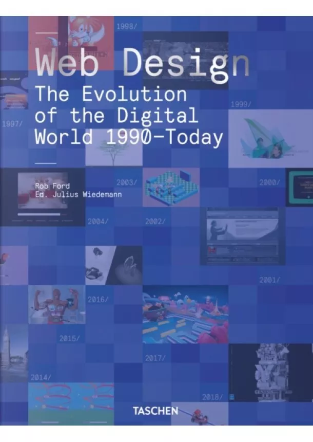 Rob Ford - Web Design. The Evolution of the Digital Era