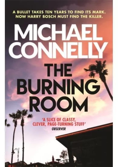 The Burning Room