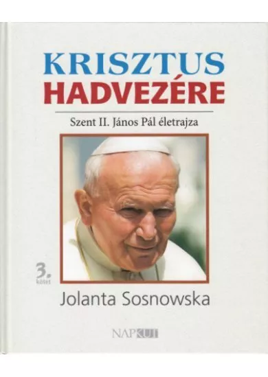 Krisztus ​hadvezére 3