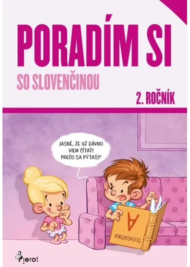 Poradím si so slovenčinou 2. roč.( nov.vyd.)