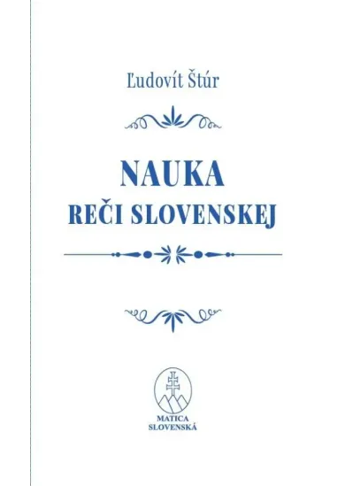 Nauka reči slovenskej